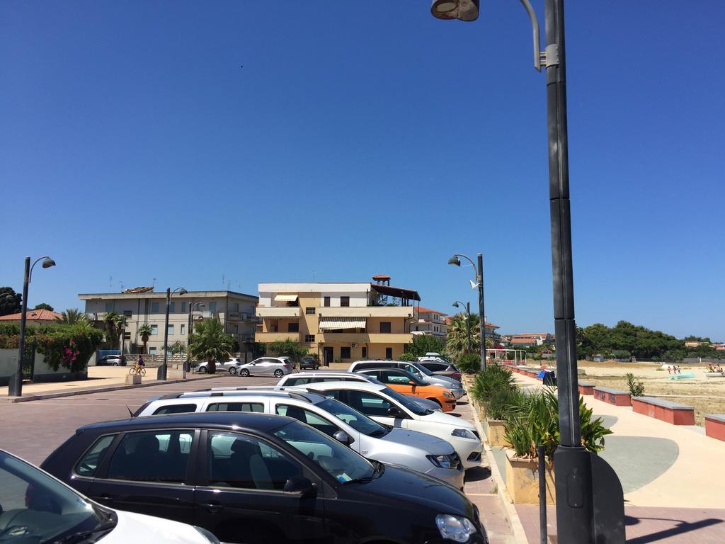 Affittacamere Diavin Vibo Valentia Bagian luar foto