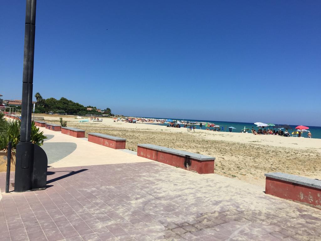 Affittacamere Diavin Vibo Valentia Bagian luar foto