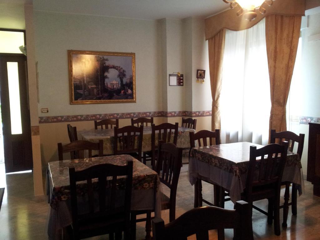Affittacamere Diavin Vibo Valentia Bagian luar foto